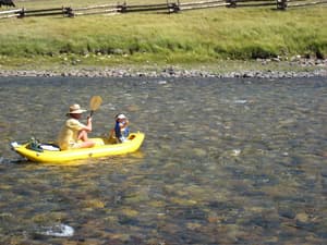 thumbnail: Kayaking
