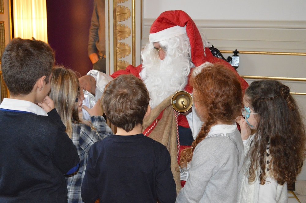 Children's activities