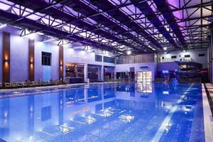thumbnail: Aqua center