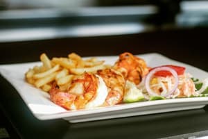 thumbnail: Food and drink