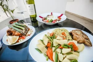 thumbnail: Food and drink