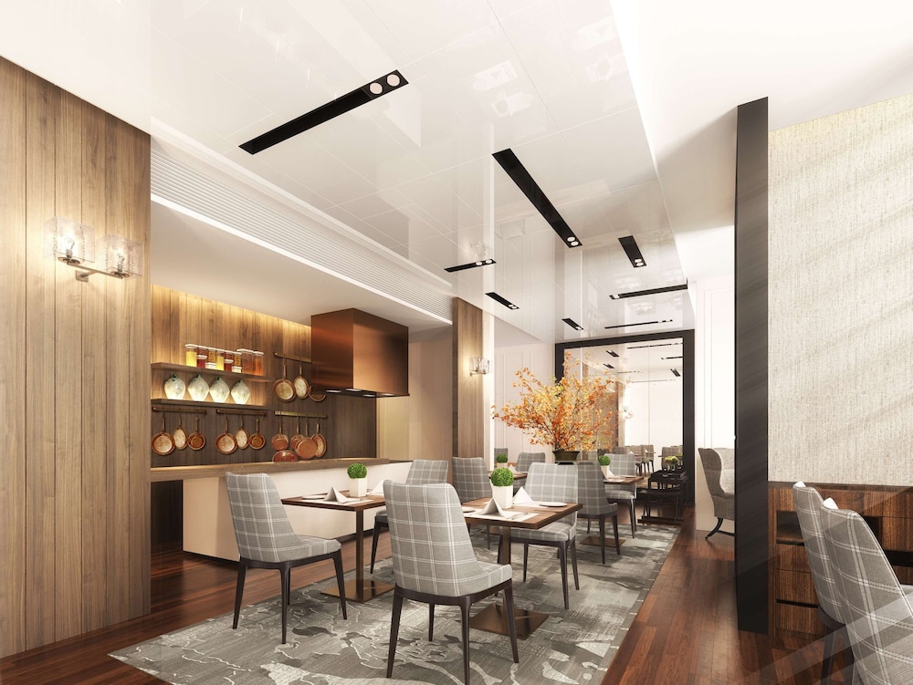 Executive lounge