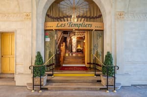 Grand Hotel des Templiers