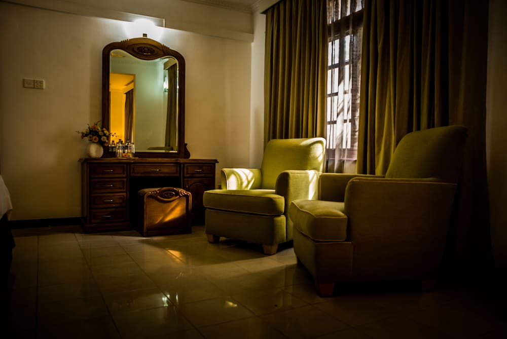 Room amenity