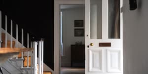thumbnail: Property entrance