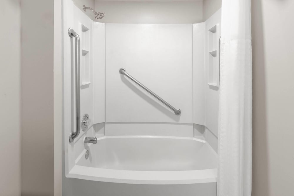 Accessible bathroom