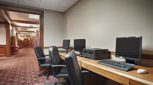 thumbnail: Business center
