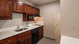 thumbnail: Private kitchenette