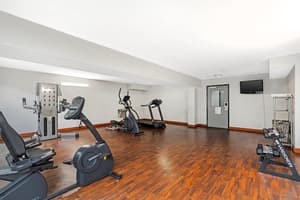 thumbnail: Fitness facility