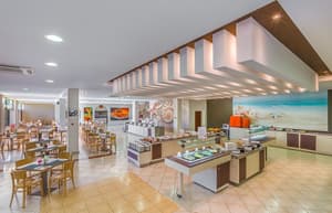 thumbnail: Breakfast area