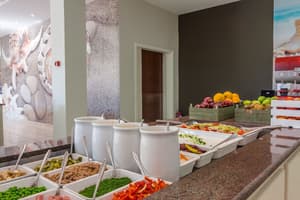 thumbnail: Breakfast area