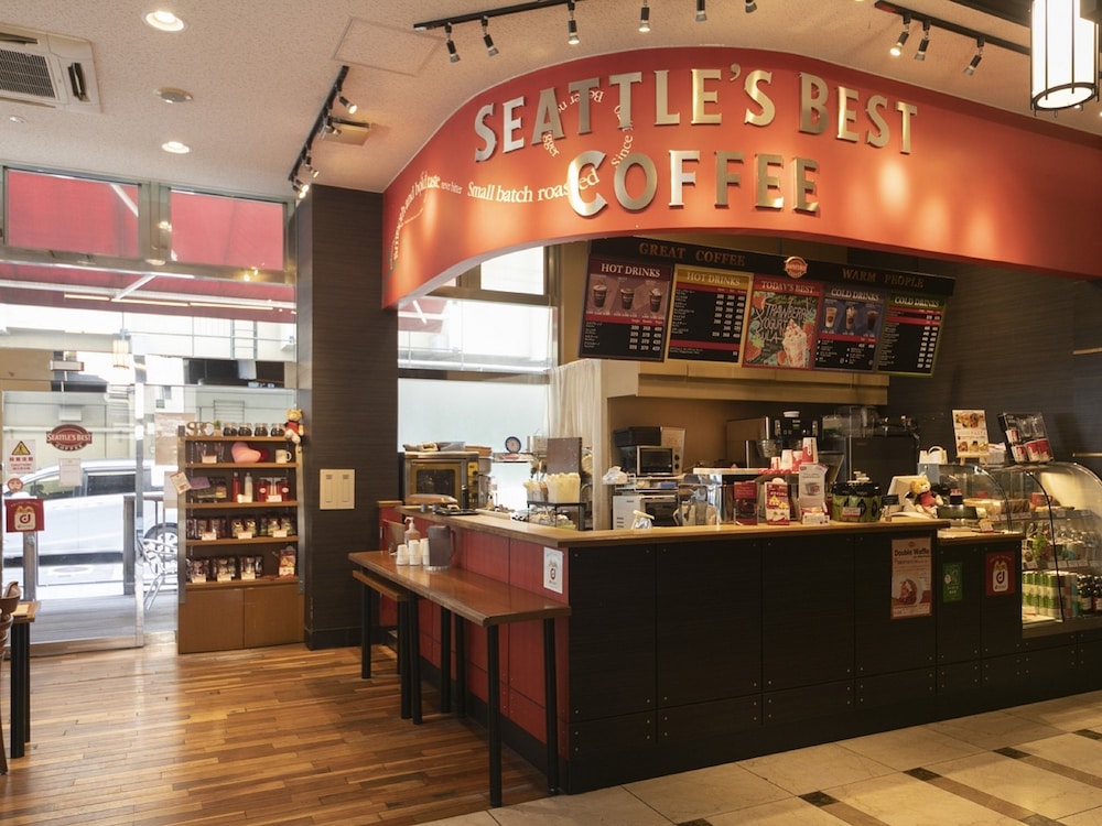 Restaurant-cafeteria