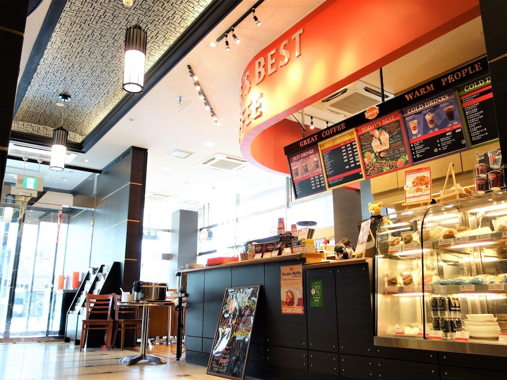 Restaurant-cafeteria