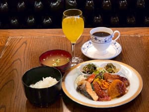 thumbnail: Breakfast meal