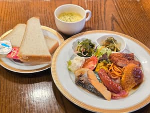 thumbnail: Breakfast meal