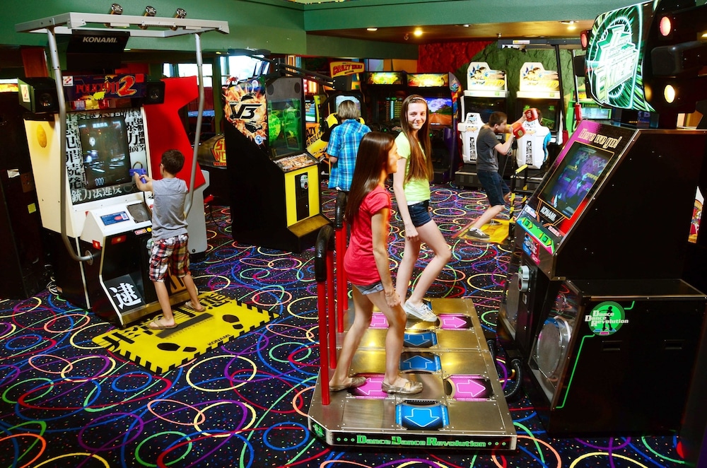 Play area