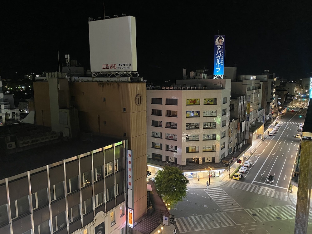 City view