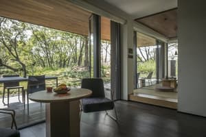 thumbnail: Courtyard Suite Thick Forest View With Tatami
