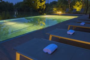 thumbnail: Forested Infinity Pool Rest Area