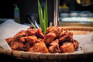 thumbnail: Breakfast buffet