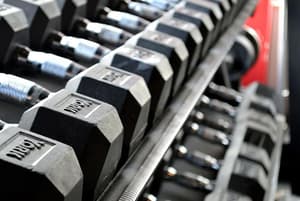 thumbnail: Gym