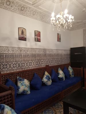 thumbnail: Interior