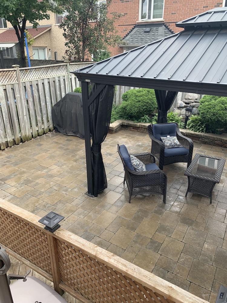BBQ/picnic area