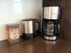 thumbnail: Coffee and/or coffee maker