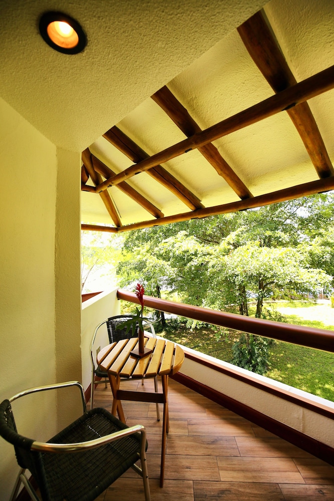 Balcony view