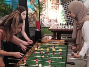 thumbnail: Sports and Entertainment