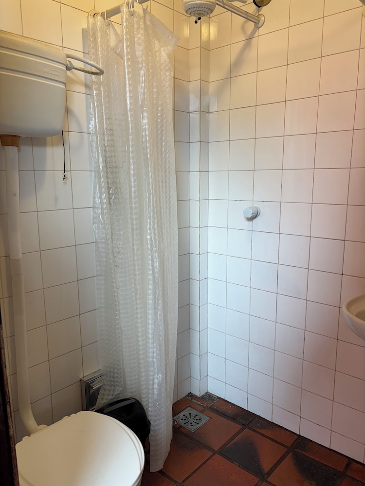 Shared bathroom