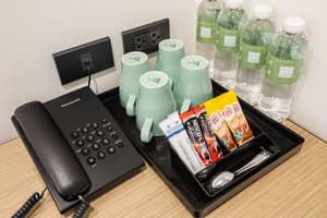 thumbnail: Room amenity