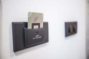 thumbnail: Room amenity