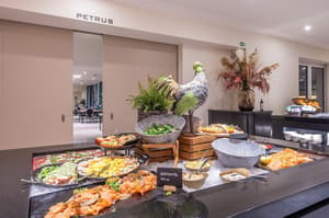 thumbnail: Breakfast buffet