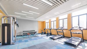 thumbnail: Fitness facility