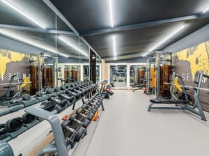 thumbnail: Fitness facility