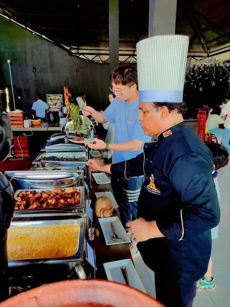 Buffet