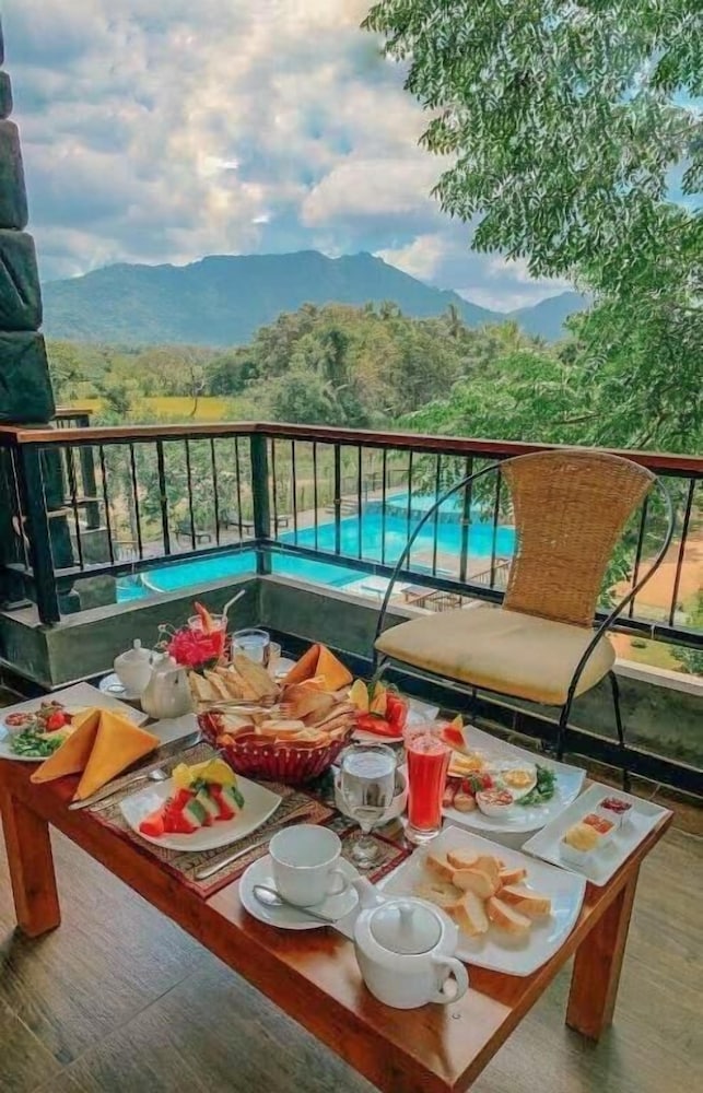 Balcony view
