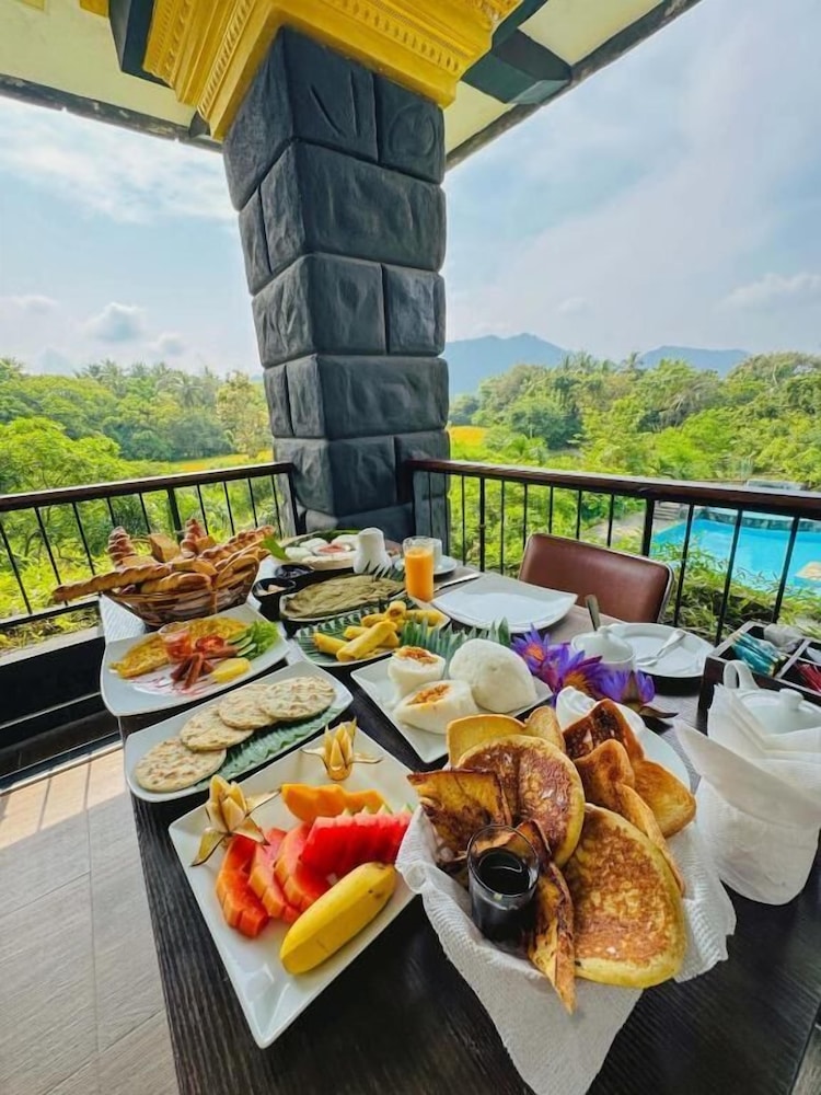 Balcony view