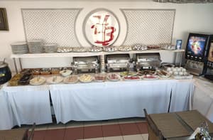 thumbnail: Breakfast buffet