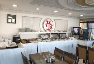 thumbnail: Breakfast buffet