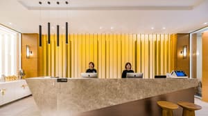 thumbnail: Reception