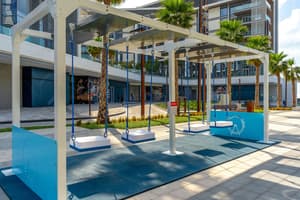 thumbnail: Children's play area - outdoor