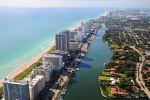 thumbnail: Aerial view