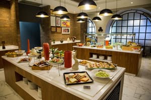 thumbnail: Breakfast buffet