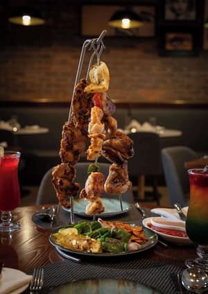 thumbnail: Food and drink