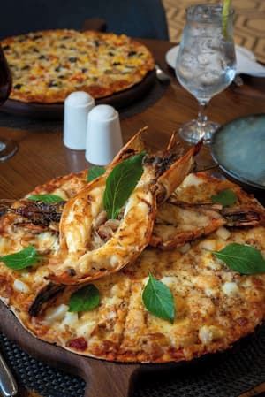 thumbnail: Food and drink