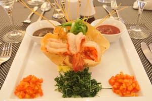 thumbnail: Food and drink