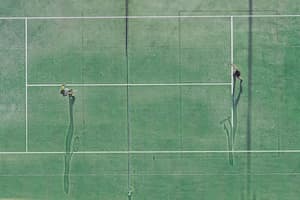 thumbnail: Sport court