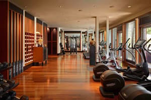 thumbnail: Gym